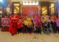 Wonderful Night Imlek Sepeda Toa Makassar, Harmoni dalam Kebersamaan Harapan Baru