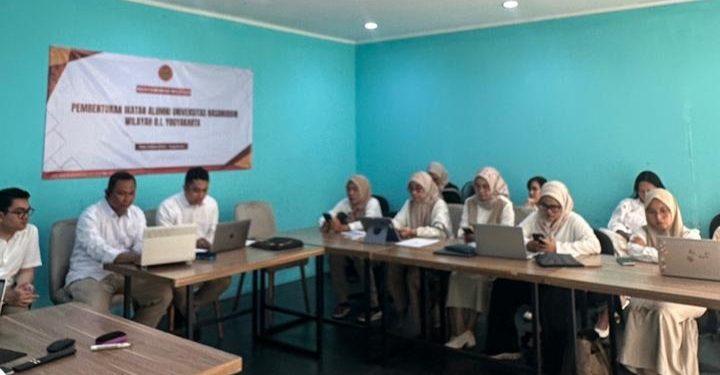 Prof. Eliza Meiyani Pimpin IKA Unhas DIY, Siap Jadikan Organisasi Rumah Bersama Alumni