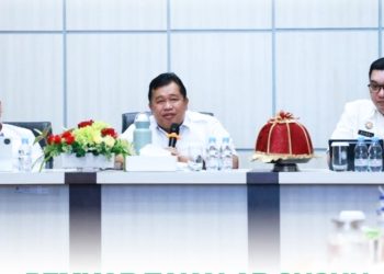 Pemkab Takalar Susun Agenda Safari Ramadan 1447 H/2026 M, Libatkan Tiga Tim Pimpinan Daerah
