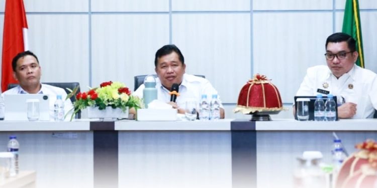 Pemkab Takalar Susun Agenda Safari Ramadan 1447 H/2026 M, Libatkan Tiga Tim Pimpinan Daerah