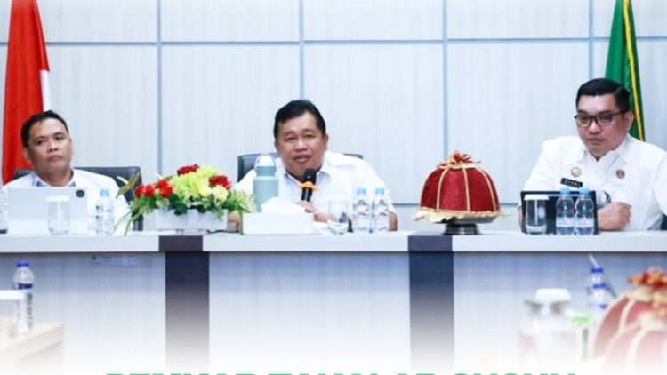 Pemkab Takalar Susun Agenda Safari Ramadan 1447 H/2026 M, Libatkan Tiga Tim Pimpinan Daerah