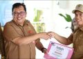 Bupati Takalar Serahkan SK kepada 393 Kepala Dusun, Tegaskan Komitmen Pelayanan Prima