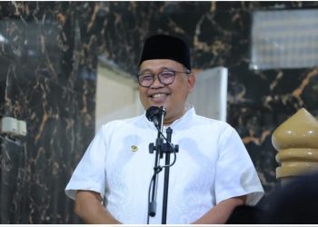 Safari Ramadhan Perdana, Bupati Takalar Daeng Manye Kunjungi Masjid Nur Islamiyah Massalongko