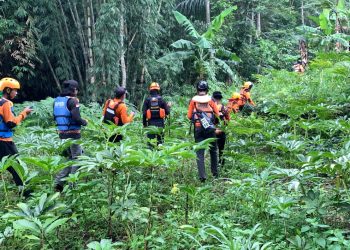 Operasi Pencarian Lansia Tenggelam di Sungai Bilareng Dihentikan Setelah 7 Hari
