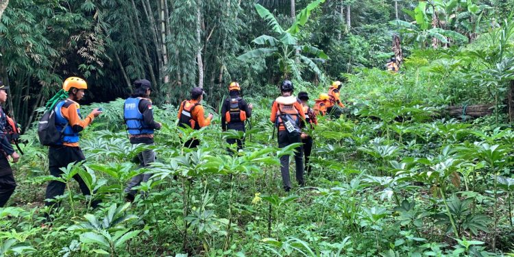 Operasi Pencarian Lansia Tenggelam di Sungai Bilareng Dihentikan Setelah 7 Hari