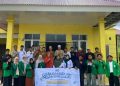 HMJ Manajemen Pendidikan Islam UIN Alauddin Makassar Gelar Safari Dan Pesantren Ramadhan di Desa Bolaromang Tombolopao