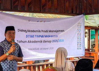 Sinergi Akademik di Bulan Suci: STIMI YAPMI Makassar Gelar Dialog Strategis dan Buka Puasa Bersama