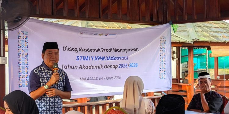 Sinergi Akademik di Bulan Suci: STIMI YAPMI Makassar Gelar Dialog Strategis dan Buka Puasa Bersama