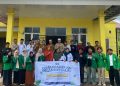 Pererat Ukhuwah di Bulan Suci Ramadhan, HMJ MPI UIN Alauddin Makassar Gelar Safari Ramadhan di Desa Bolaromang