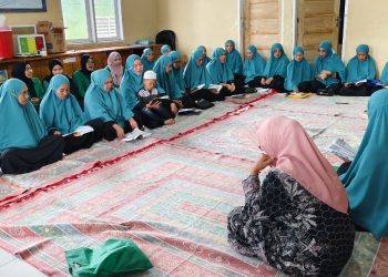 Sinergi Tanpa Batas, Pemdes Bolaromang Gelar Penyaluran Bansos Kolektif dan Buka Puasa Bersama di Bulan Suci Ramadhan