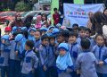 TK PAUD Ceria Gelar Aksi Berbagi dan Buka Puasa Bersama, Tanamkan Jiwa Dermawan Sejak Dini