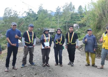 Sinergi Dinas PUPR dan Konsultan Teknis Matangkan Rencana Pengaspalan Jalan Poros Bolaromang Kanreapia