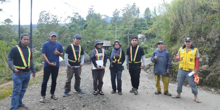 Sinergi Dinas PUPR dan Konsultan Teknis Matangkan Rencana Pengaspalan Jalan Poros Bolaromang Kanreapia