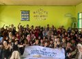 HMJ MPI UIN Alauddin Makassar Hidupkan Syiar Islam, Program Gema Ramadhan di Desa Bolaromang Tuai Pujian Masyarakat