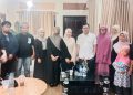 Hangatnya Kebersamaan Ramadan, Panitia Adakan Pembubaran dan Buka Puasa Bersama