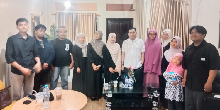 Hangatnya Kebersamaan Ramadan, Panitia Adakan Pembubaran dan Buka Puasa Bersama