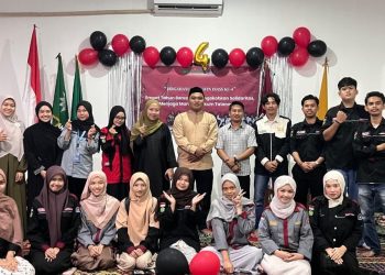 Dari Hukum ke Hikmah, HMPS HTN Peringati Milad ke-4 Lewat Buka Puasa Bersama