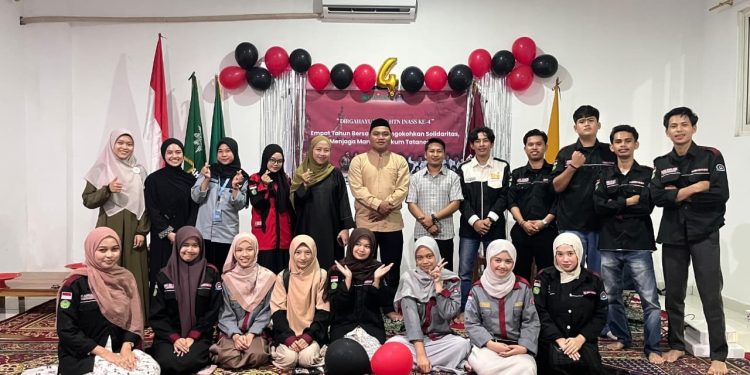 Dari Hukum ke Hikmah, HMPS HTN Peringati Milad ke-4 Lewat Buka Puasa Bersama
