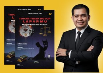 Tuhan Tidak Butuh Laparmu”: Bedah Radikal Puasa Para Pendusta dalam Karya Terbaru Muh Anwar HM