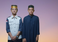 Duo Santri Sultan Hasanuddin Guncang Sudiang: Farhan Dwiputra dan Muh Adil Basyawi Pukau Jamaah Al-Ikhlas