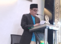 Syawal Tiba, Dr. Muh Anwar HM di Masjid Babul Rahman: Jangan Biarkan Mesin Ibadah Kita Berkarat