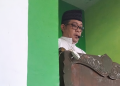 Khutbah Idul Fitri 1447 H, Dr. Anwar HM Bakar Semangat Jamaah di Masjid Jami Almujahidin