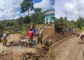 Bertahun-Tahun Diabaikan, Warga Bolaromang “Tampar” Pemerintah dengan Pengecoran Swadaya
