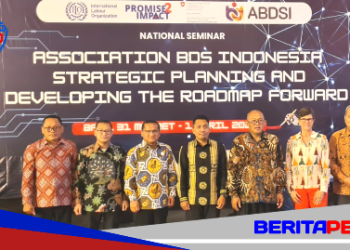 Gandeng ILO, ABDSI Matangkan Roadmap 2030 untuk Transformasi UMKM Indonesia