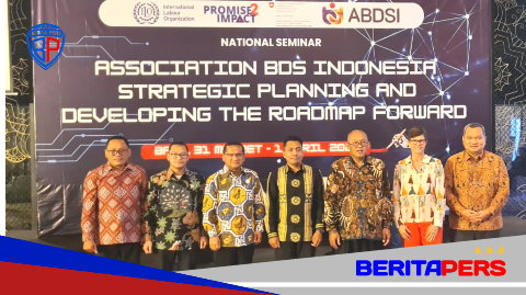 Gandeng ILO, ABDSI Matangkan Roadmap 2030 untuk Transformasi UMKM Indonesia