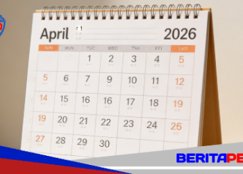 Kalender April 2026: Intip Daftar Hari Besar Nasional dan Internasional, Ada Long Weekend!
