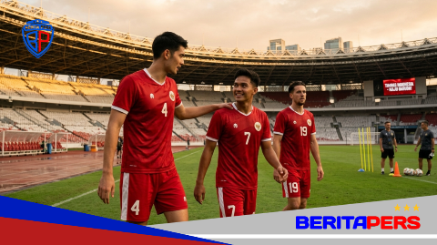 Pasca FIFA Series 2026, Timnas Indonesia Bidik Peringkat 100 Besar FIFA
