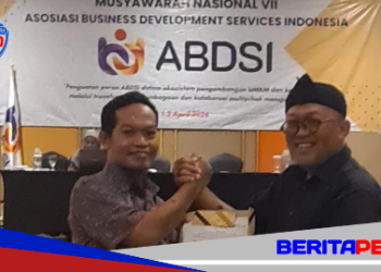Bahrul Ulum Pimpin ABDSI 2026–2030, Perkuat Peran BDS dalam Transformasi UMKM