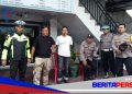 Polres Parepare Kerahkan Personel, Berikan Pengamanan Ibadah Jumat Agung