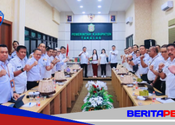 Pemkab Takalar Luncurkan ANITA, Sistem Absensi Digital Terintegrasi untuk Tingkatkan Kinerja ASN