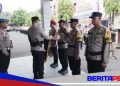 Polres Parepare Gelar Upacara Penghargaan dan PTDH, Tegaskan Komitmen Disiplin Personel