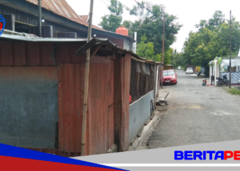 Bangunan Liar Binamu Tak Tersentuh, Warga Sebut Ada Intervensi