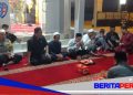 Polsek KPN Parepare Berikan Pelayanan Humanis kepada 7 Jamaah I’tikaf di Musallah Nur Qolby