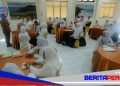 43 CPNS Parepare Ikuti Latsar di Makassar, Perkuat Integritas dan Profesionalisme ASN