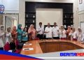 Irwan Hamid Resmi Lepas Tim Penilai Kebersihan dan Penataan Kantor, Sambut HUT Ke-66 Pinrang