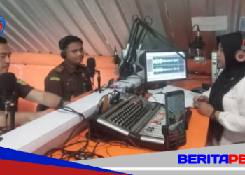 Takalar Menyapa Bersama Kejari Takalar : Waspada Modus Penipuan Online dan Telepon