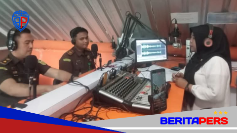 Takalar Menyapa Bersama Kejari Takalar : Waspada Modus Penipuan Online dan Telepon