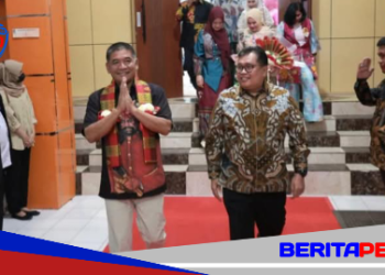 Pangdam XIV/Hasanuddin Kunjungi Takalar, Ground Breaking Koperasi Desa Merah Putih Dilaksanakan
