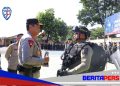 Apel Pemberangkatan Ops Amole 2026, Kapolda Sulsel Tekankan Profesionalisme dan Pendekatan Humanis