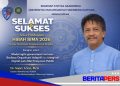 Dr. Sapri Tajuddin Raih Hibah Penelitian BIMA 2026, Perkuat Inovasi Tata Kelola Pelayanan Publik