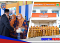 Puskesmas Lanrisang Raih Pelayanan Prima Terbaik dengan Nilai Tertinggi pada HUT ke-66 Pinrang
