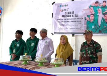 Seminar Program Kerja Sukses Digelar, Mahasiswa KKN UIN Alauddin Makassar Angkatan 78 SIAP MENGABDI!