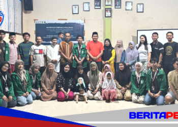 KKN 78 UIN Alauddin Luncurkan 6 Program Unggulan di Desa Padangloang