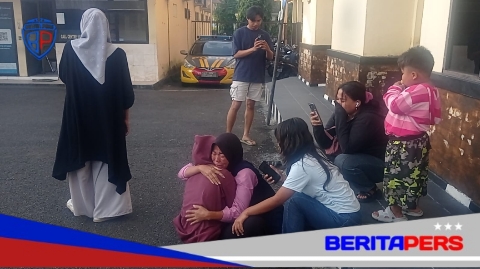 3 Bulan Hilang, Gadis 15 Tahun di Parepare Ditemukan Polisi, Ibu Menangis Histeris Saat Bertemu