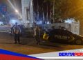 Polsek Ujung Intensifkan Patroli Blue Light, Antisipasi Gangguan Kamtibmas di Malam Hari