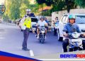 Pelayanan Pagi Sat Lantas, Pengendalian Arus Lalu Lintas Perlindungan Keselamatan Bagi Pengguna Kendaraan